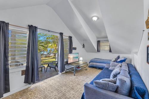 Oceanview One-Bedroom Apartment at Puntas Tree House