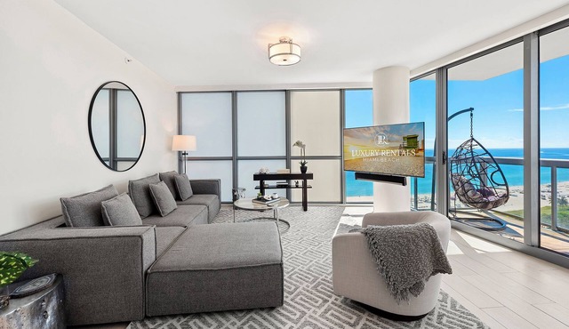 Oceanview Private Condo at The Setai -2604