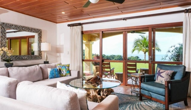 Oceanview Ridge Townhome 15 – Tropical Retreat at Ventanas del Mar