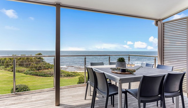 OCEANZEDGE - Oceanfront Perfection