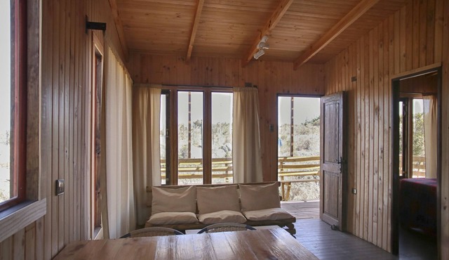 Ocho Aguilas Eco Lodge