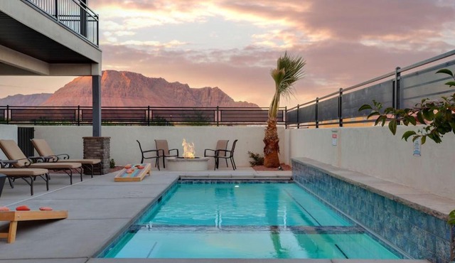 Ocotillo 70 Red Mountain View Resort, Private Pool & Hot Tub