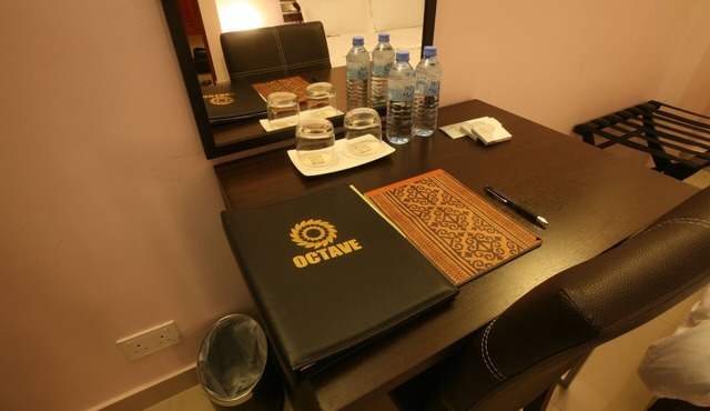 Octave - Clean, Comfort, Affordable hotel with AC in vibrant Malé