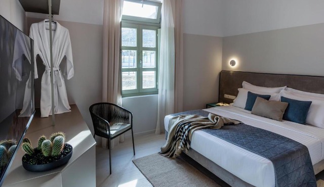Octavia Rooms