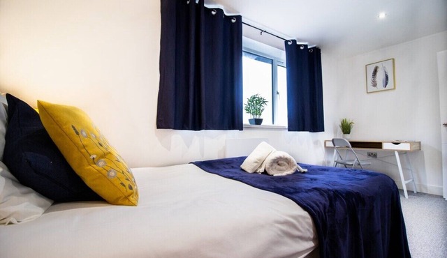 October Discount - Long Stay - Contractors