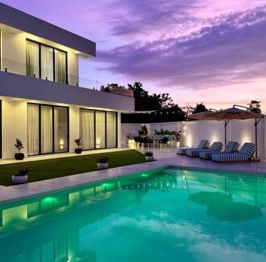 Oculus Villa