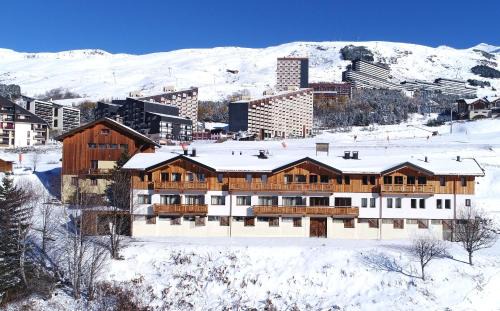 Odalys Chalet D'Alice