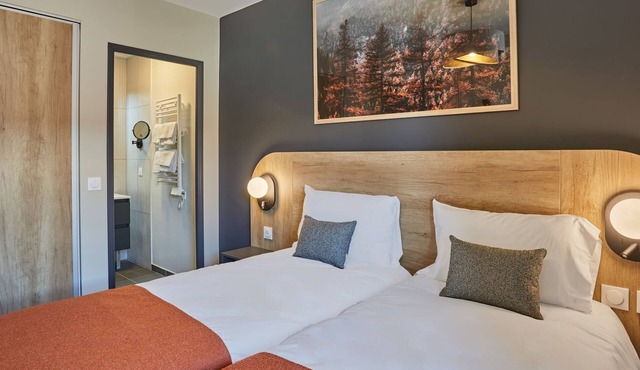 Odalys Collection Le Mont d'Auron by Interhome
