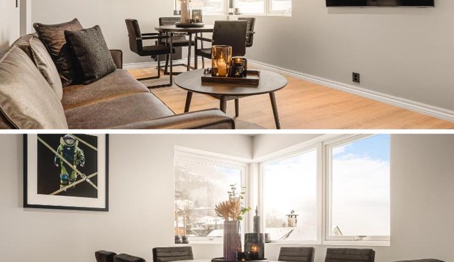 Odda View - 4BR & 2BR & 1BR - B11