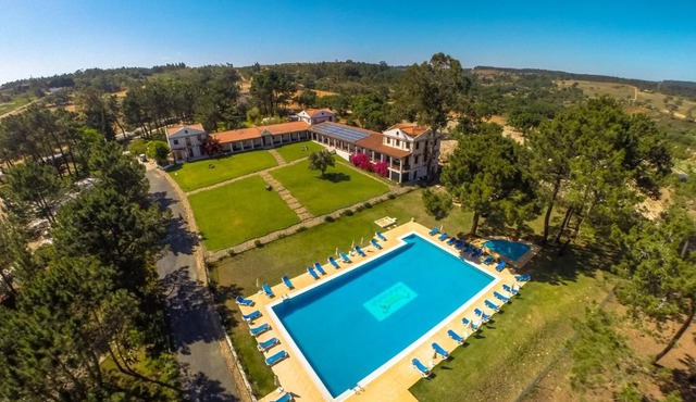 Odeceixe Bungalow-Parque de Campismo Sao Miguel