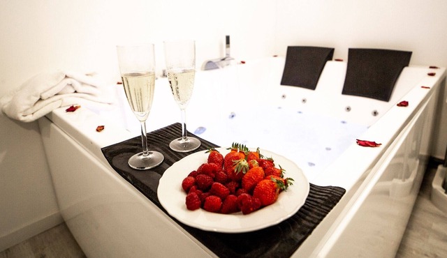 💎Odelys Premium 💎Balneo-Jacuzzi / Terrace - Old Town Residence