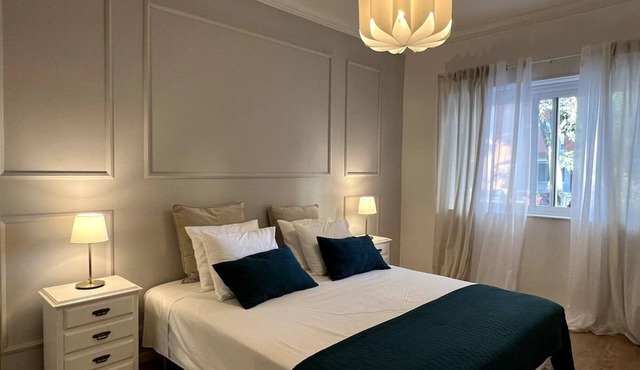 Odivelas Sol Cozy - Conforto a 15 Minutos de Lisboa