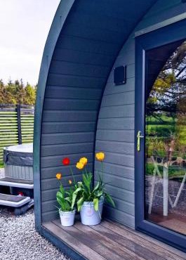 Odli Glamping - Deri