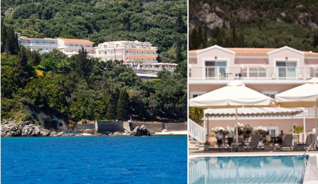 Odysseus Hotel