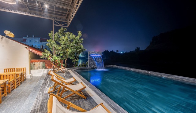 Odyssey Hotel 2