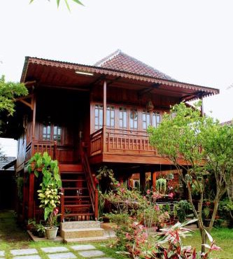 Oemah Kajoe Lembang
