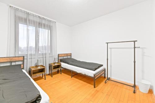 OF02 Komfortables Apartment für Monteure und Teams - 4 Schlafzimmer mit 10 Einzelbetten - LS Crewcomfort - weitere Unterkünfte verfügbar