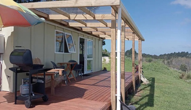 Off Grid Big Sky Views Mangawhai !
