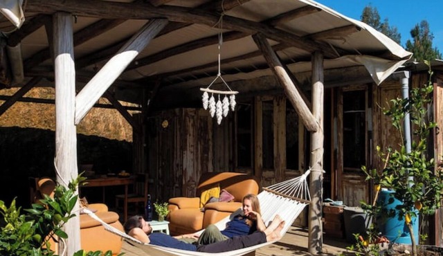 Off grid Eco getaway