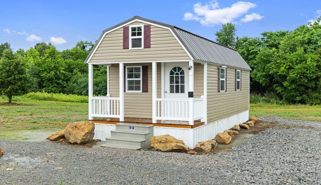 Off Grid Peabody Fish Camp