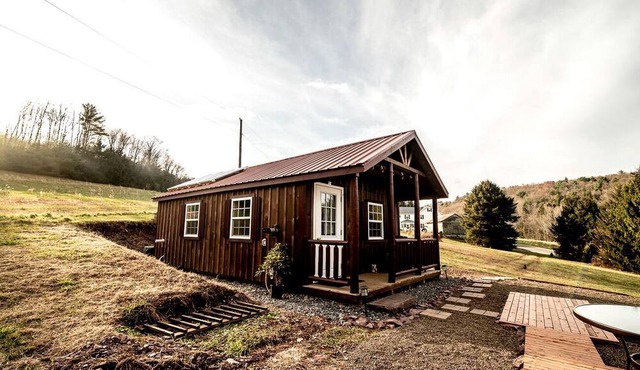 Off-Grid Ringtown Accommodation Ideal for Weekend Getaways in Pennsylvania