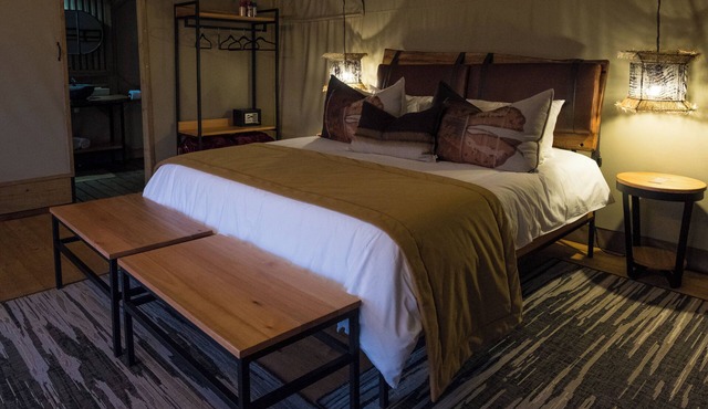 Off-Grid Safari Comfort on the Olifants River