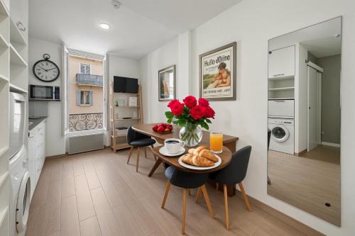 OFF"Suquet Boho Studio Historic Center & Charming View"
