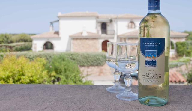 OFFER SMALL VILLA SARDINIA, SEA VIEW - Sardinia Budoni Villa sea view