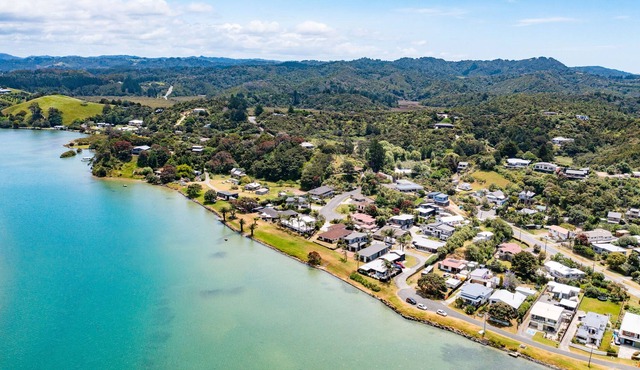 Offering a stylish Waterfront location, two properties combined!!