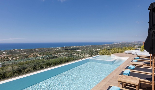 Offering Full Privacy, Heated Pool, Scenic sea Views and Great Location