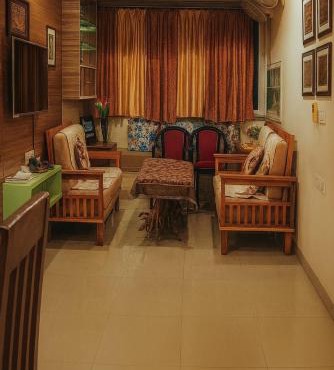 Officers abode