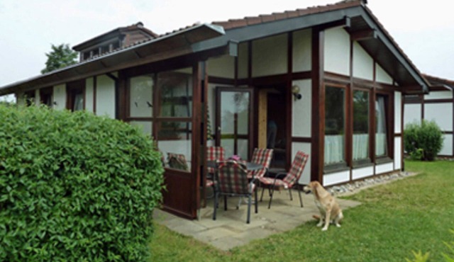 OFI-11 - Spacious vacation home with large terrace (HT) - Feriendorf Öfingen 04