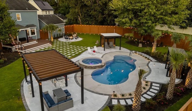 OG Paradise | Private Pool & Hot Tub | Luxe Oasis