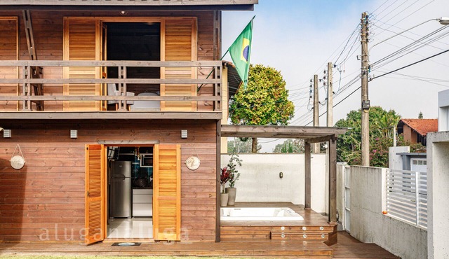 Ogram Cabana - With jacuzzi, 3 minutes beach