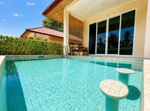 Oh'lala Pool Cottages
