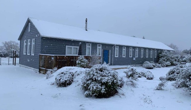 Ohakune Barracks - Ohakune Holiday Home