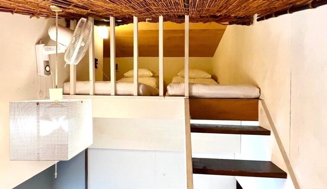 Ohmachi Junxion - Hostel