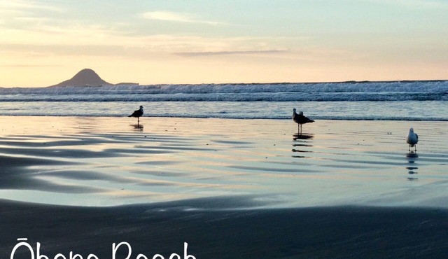 Ohope Beach 2Brm Weekender escape,handy to beach & more!
