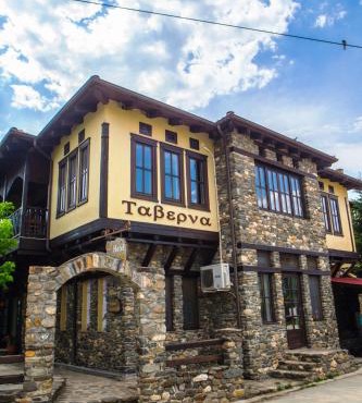 Oikoperiigitis Hotel