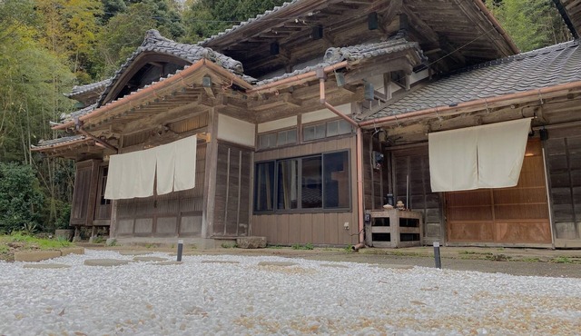 Oikurajuku Seizan Enjoy slow tourism with all f/Minamiboso Chiba