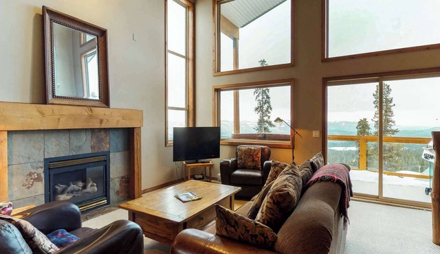 Okanagan - Arolla Chalet D