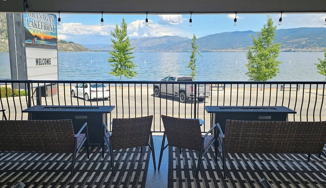 Okanagan Lakefront Resort