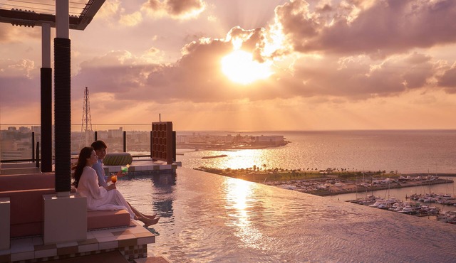 Okinawa Prince Hotel Ocean View Ginowan
