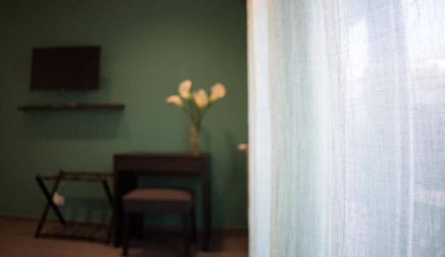 Oktò apartments Milazzo: Double Room with Private Bathroom