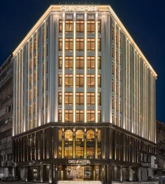 OKU Hotel