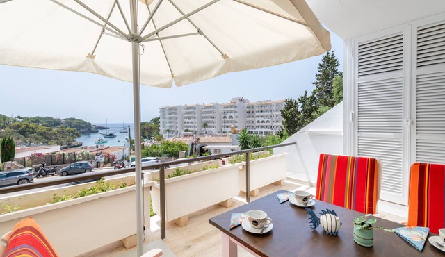 "Ola De Mar" with Shared Pool, Wi-Fi, and Air Conditioning (Tourist Tax Included)