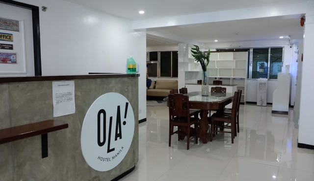Ola Hostel Manila