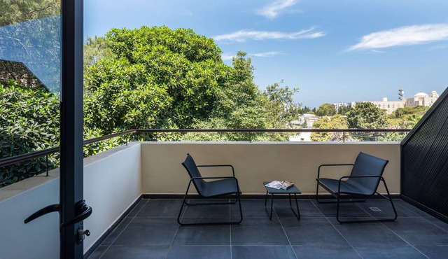 Olala Carmel Suite Double Room with Balcony