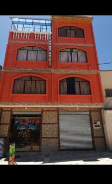 Olas del Titicaca Backpackers Hostel