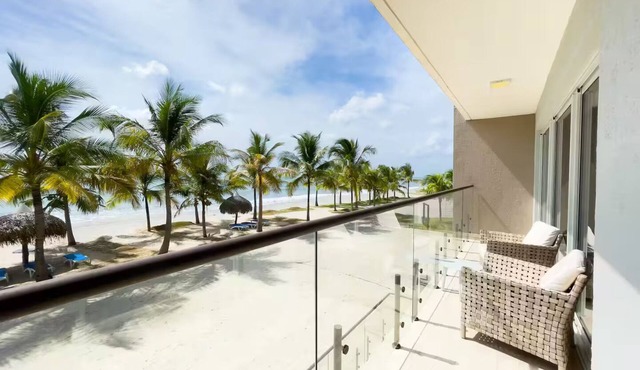 Olas Luxury Apt -Olas 1B- 3.5 bed, 4 bath